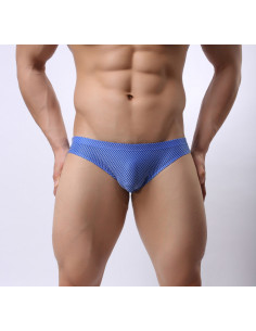 Купить мужские плавки брифы Brave Person Blue лот 2267 2