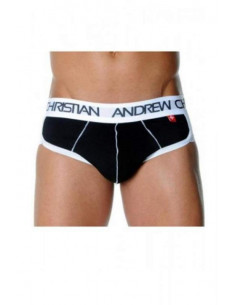 Трусы мужские Push Up для ягодиц Black лот 443