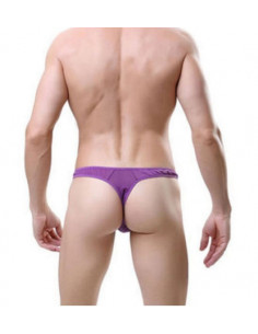 Купить стринги мужские в Киеве Shino Purple лот 2048 2