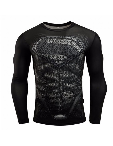 Рашгард SuperMan лот 371