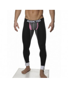 Чоловічі кальсони Lounge Black лот 803