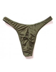 Эротические мужские стринги Tiku Bright Khaki лот 2057