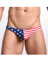 Купить стринги мужские флаг USA лот 2073