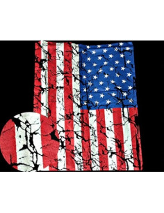 Майка для чоловіків USA Gray лот 384 2