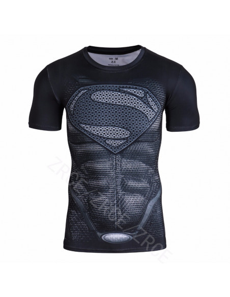 Купить рашгард в Украине SuperMan лот 372