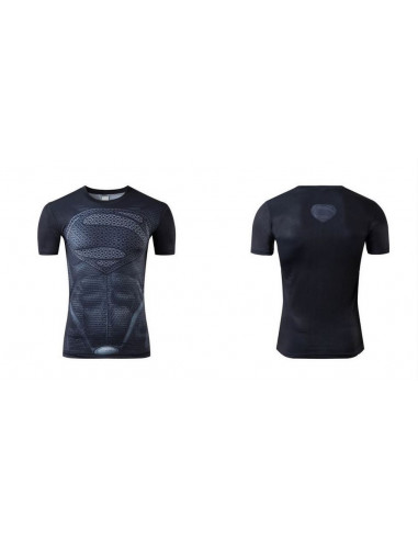 Купить рашгард в Украине SuperMan лот 372