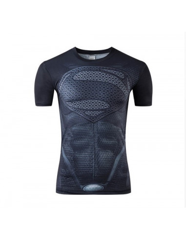 Купить рашгард в Украине SuperMan лот 372