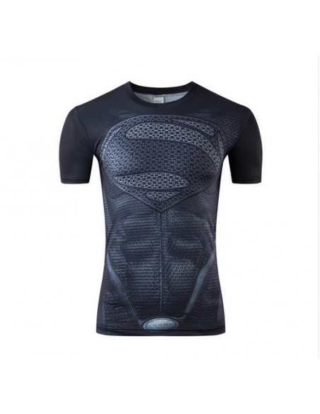 Купить рашгард в Украине SuperMan лот 372