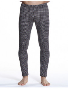 Кальсоны утеплённые Seobean Blue/Gray лот 831 2