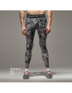 Компрессионные штаны мужские Vansydical лот 1027