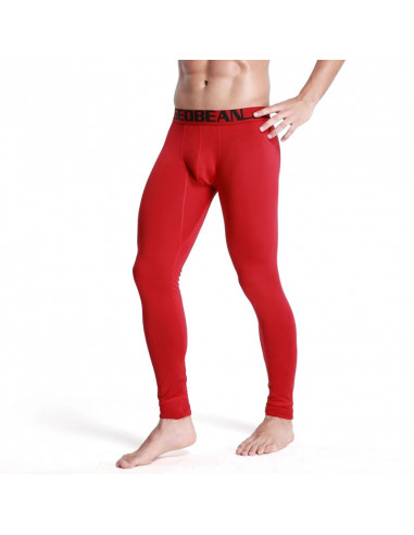 Термобельё для мужчин Seobean Original Red лот 857