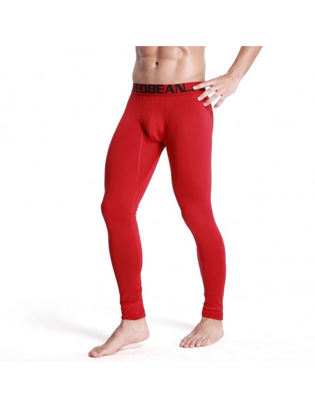 Термобельё для мужчин Seobean Original Red лот 857