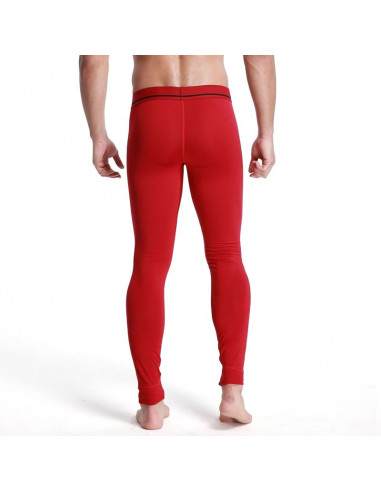 Термобельё для мужчин Seobean Original Red лот 857