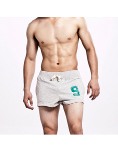 Шорты мужские Seobean Gray...