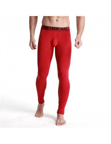 Термобельё для мужчин Seobean Original Red лот 857