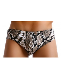 Плавки купальные Taddlee Snake Push Up лот 2280