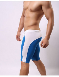 Шорты компрессионные Brave Person Blue лот 301 2