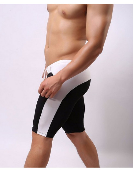 Шорты компрессионные Brave Person Black лот 302