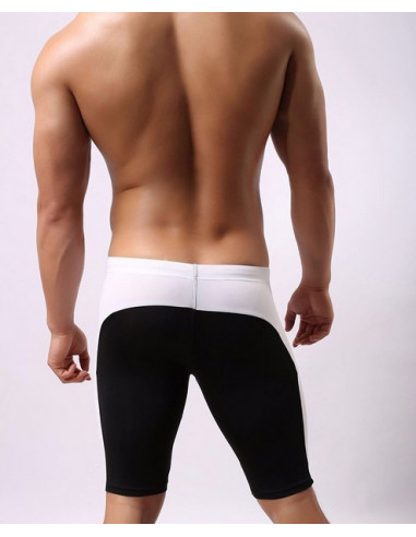 Шорты компрессионные Brave Person Black лот 302