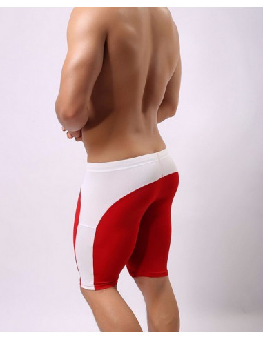 Шорти компресійні Brave Person Black лот 302