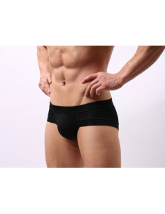 Мужское бельё Asitoo Summer Black лот 709