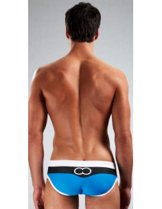 Яркие плавки Desmiit Blue лот 69 2