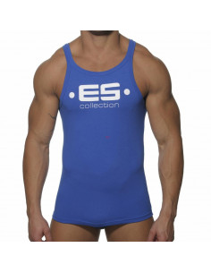 Майка спортивная в обтяжку ES Black лот 4032