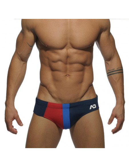 Мужские плавки AD Push Up Navy лот 2285