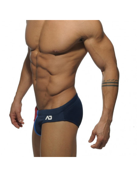 Мужские плавки AD Push Up Navy лот 2285