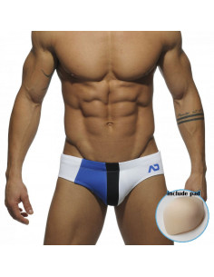 Пуш Ап плавки чоловічі Push Up White лот 2284