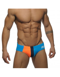 Плавки пуш ап мужские AD Push Up Blue лот 2286 2