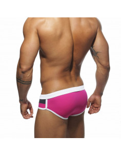 Розовые плавки Three Color Pink лот 2288 2