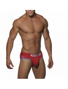 Стильное, лёгкое бельё MODAL CURVES RED  лот 678