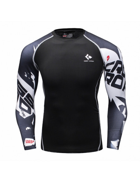 Рашгард MMA Cody Lundin лот 4036