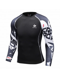 Рашгард MMA Cody Lundin лот 4036