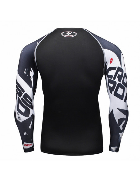 Рашгард MMA Cody Lundin лот 4036