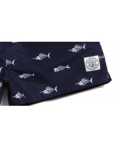 Шорты короткие мужские Gailang Navy Fish лот 3314 2