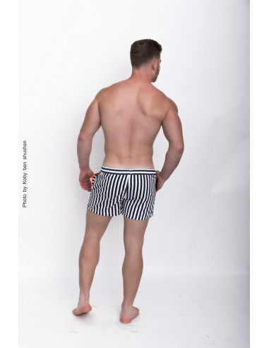 Мужские шорты в полоску Gailang Stripe лот 3315