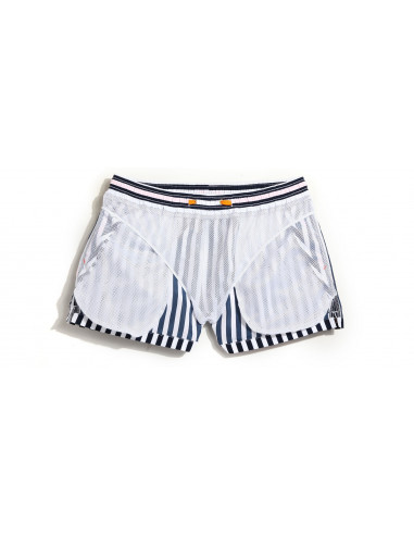 Мужские шорты в полоску Gailang Stripe лот 3315