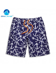 Мужские бермуды Gailang Big Anchor Navy лот 3324