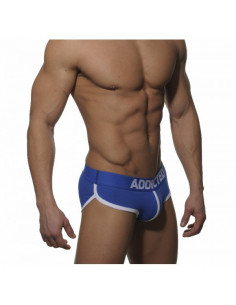 Стильное бельё мужское Mix Blue лот 402