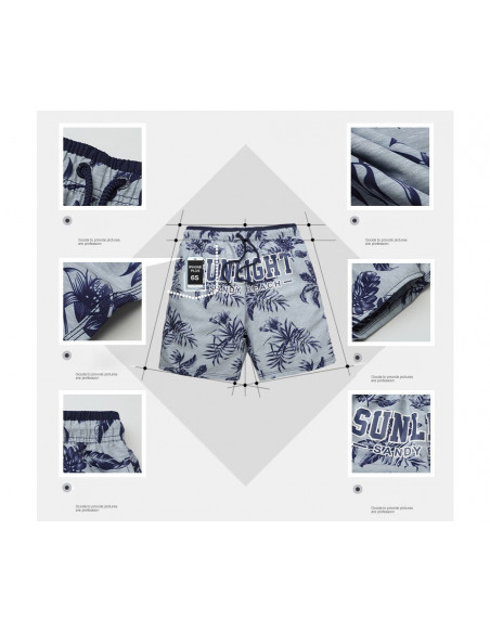 Шорты пляжные до колена Gailang Sunlight лот 3326