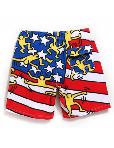 Шорты для плавания стиль USA лот 3329 2