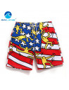 Шорты для плавания стиль USA лот 3329
