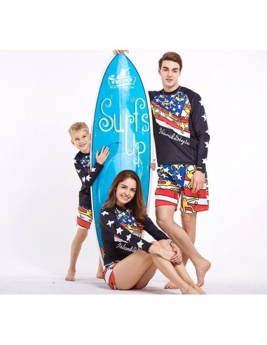 Шорты для плавания стиль USA лот 3329