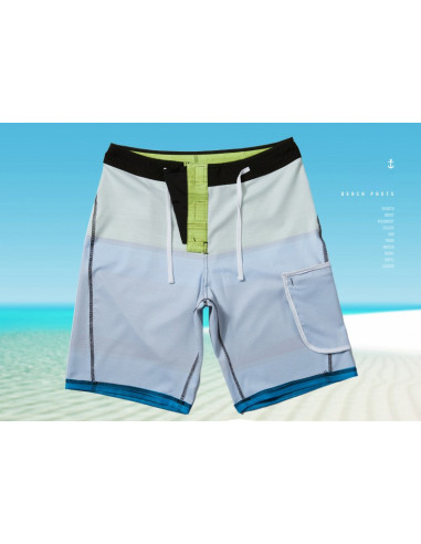 Пляжные шорты Mens Physics лот 3330