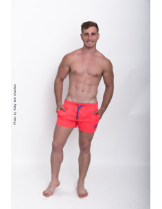 Шорты розовые мужские Gailang Basic Pink лот 3331 2