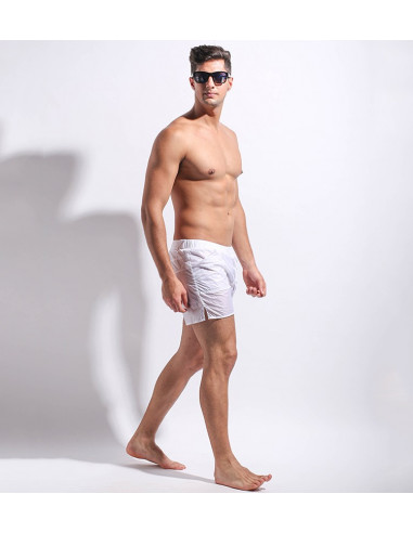 Шорты пляжные Desmiit Wave white лот 322