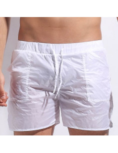 Шорти пляжні Desmiit Wave white лот 322