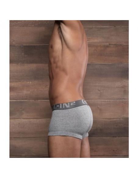 Трусы боксёрки Пуш ап C-in2 Gray лот 2088